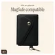 AVY Apple iPhone 16 Pro - Statement Kit - Zwart - Leather Set afbeelding 10