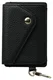 AVY Apple iPhone 15 - Statement Kit - Zwart - Leather Set afbeelding 16