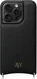 AVY Apple iPhone 15 Pro - Statement Kit - Zwart - Leather Set afbeelding 14