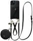 AVY Apple iPhone 14 / 13 - Statement Kit - Zwart - Leather Set afbeelding 1