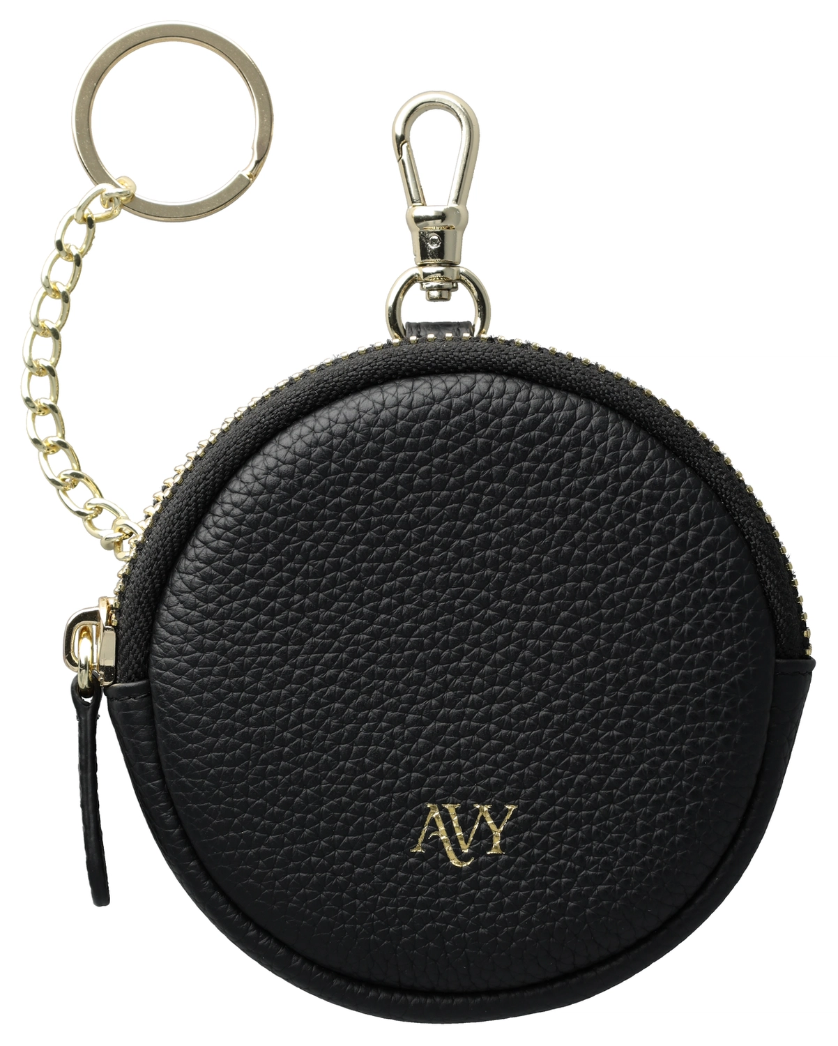 AVY Apple iPhone 14 Pro - Statement Kit - Zwart - Leather Set afbeelding 18