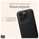 AVY Apple iPhone 14 Pro - Statement Kit - Zwart - Leather Set afbeelding 5