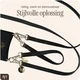 AVY Samsung Galaxy S26 Plus - Statement Kit - Zwart - Leather Set afbeelding 12