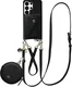 AVY Samsung Galaxy S26 Ultra - Statement Kit - Zwart - Leather Set afbeelding 1