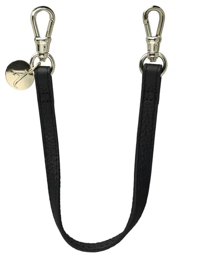 AVY Samsung Galaxy S25 / S24 - Statement Kit - Zwart - Leather Set afbeelding 17