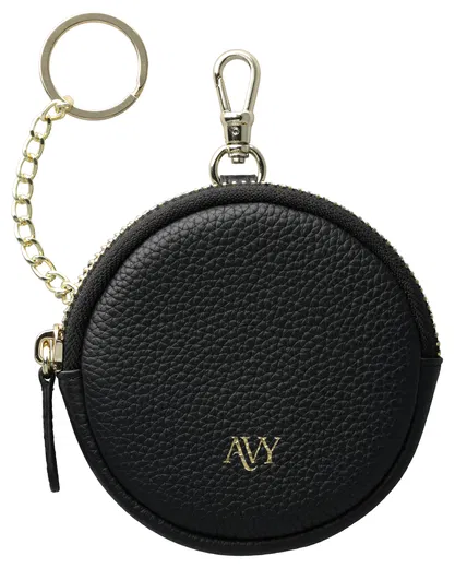 AVY Samsung Galaxy S25 / S24 - Statement Kit - Zwart - Leather Set afbeelding 18