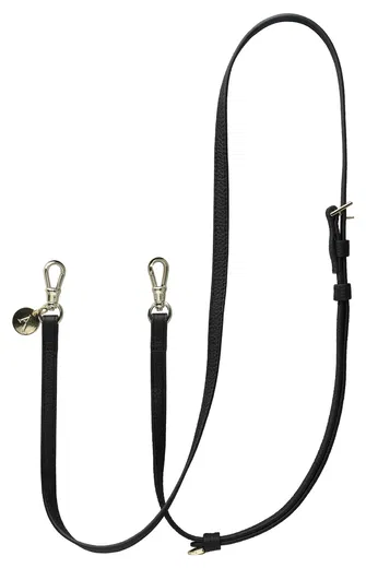 AVY Samsung S25 Plus / S24 Plus - Statement Kit - Zwart - Leather Set afbeelding 15