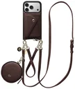 AVY Apple iPhone 17 Pro - Statement Kit - Chocolate - Leather Set