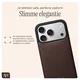 AVY Apple iPhone 17 Pro - Statement Kit - Chocolate - Leather Set afbeelding 6