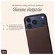 AVY Apple iPhone 17 Pro Max - Statement Kit - Chocolate - Leather Set afbeelding 5
