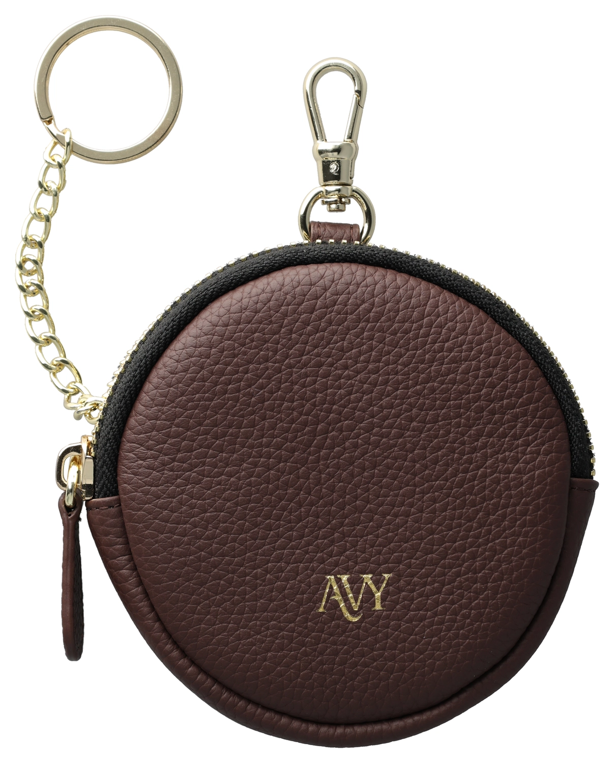 AVY Apple iPhone 16 - Statement Kit - Chocolate - Leather Set afbeelding 16