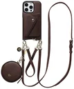 AVY Apple iPhone 16 Pro - Statement Kit - Chocolate - Leather Set