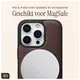 AVY Apple iPhone 16 Pro Max - Statement Kit - Chocolate - Leather Set afbeelding 6