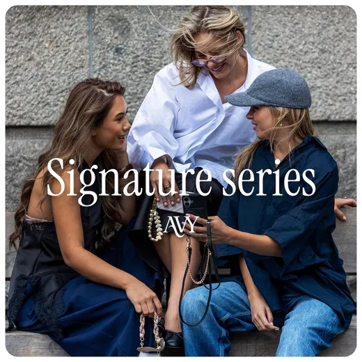 AVY Apple iPhone 16 Pro Max - Statement Kit - Chocolate - Leather Set afbeelding 19