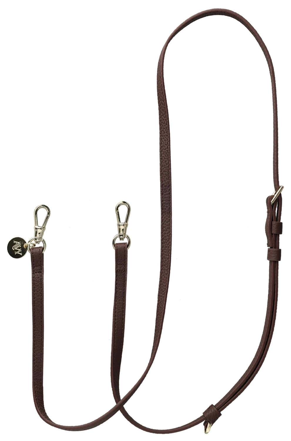 AVY Apple iPhone 16 Pro Max - Statement Kit - Chocolate - Leather Set afbeelding 17