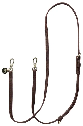 AVY Apple iPhone 16 Pro Max - Statement Kit - Chocolate - Leather Set afbeelding 17