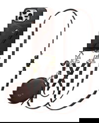 AVY Apple iPhone 16 Pro Max - Statement Kit - Chocolate - Leather Set afbeelding