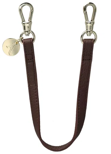 AVY Apple iPhone 16 Pro Max - Statement Kit - Chocolate - Leather Set afbeelding 18