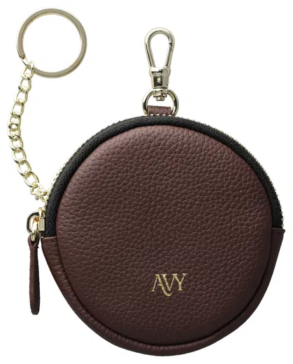 AVY Apple iPhone 14 Pro - Statement Kit - Chocolate - Leather Set afbeelding 16