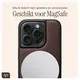 AVY Apple iPhone 14 Pro - Statement Kit - Chocolate - Leather Set afbeelding 6