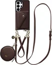 AVY Samsung Galaxy S26 Ultra - Statement Kit - Chocolate - Leather Set