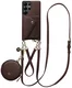 AVY Samsung Galaxy S25 Ultra - Statement Kit - Chocolate - Leather Set afbeelding 1