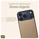 AVY Apple iPhone 17 Pro Max - Statement Kit - Beige - Leather Set afbeelding 7