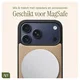 AVY Apple iPhone 17 Pro Max - Statement Kit - Beige - Leather Set afbeelding 8