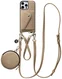 AVY Apple iPhone 16 Pro - Statement Kit - Beige - Leather Set afbeelding 1