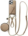 AVY Apple iPhone 16 Pro - Statement Kit - Beige - Leather Set