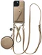 AVY Apple iPhone 15 - Statement Kit - Beige - Leather Set afbeelding 1
