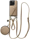 AVY Apple iPhone 14 Pro - Statement Kit - Beige - Leather Set