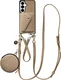 AVY Samsung Galaxy S26 Plus - Statement Kit - Beige - Leather Set afbeelding 1