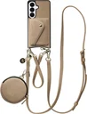 AVY Samsung Galaxy S26 - Statement Kit - Beige - Leather Set