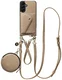 AVY Samsung Galaxy A56 - Statement Kit - Beige - Leather Set afbeelding 1