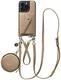 AVY Apple iPhone 15 Pro Max - Statement Kit - Beige - Leather Set afbeelding 1
