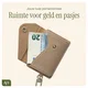 AVY Apple iPhone 15 Pro Max - Statement Kit - Beige - Leather Set afbeelding 12