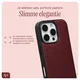 AVY Apple iPhone 16 Pro - Statement Kit - Burgundy - Leather Set afbeelding 7