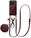 AVY Apple iPhone 14 Pro - Statement Kit - Burgundy - Leather Set
