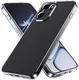 OnePlus 15R Hoesje Dun TPU Back Cover Transparant afbeelding 4