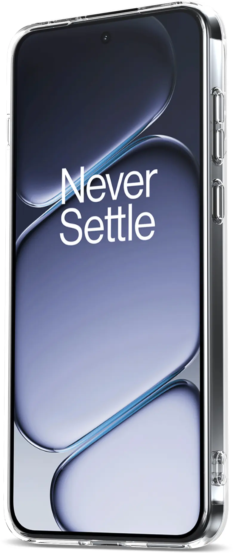 OnePlus 15R Hoesje Dun TPU Back Cover Transparant afbeelding 7