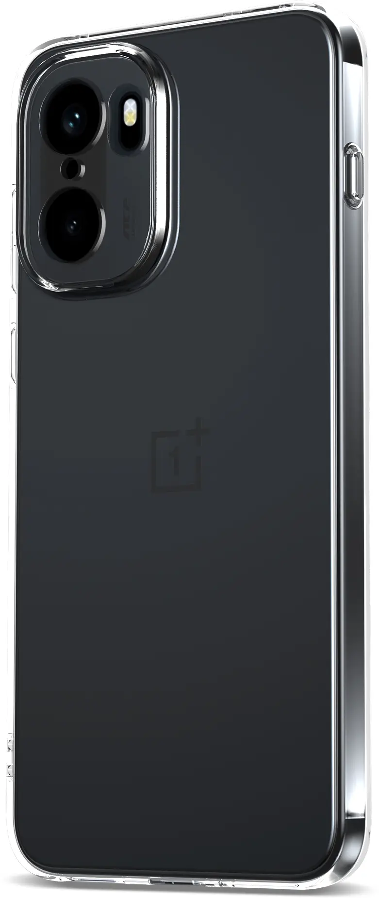 OnePlus 15R Hoesje Dun TPU Back Cover Transparant afbeelding 8