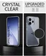 Oppo Reno 15F Hoesje Dun TPU Back Cover Transparant afbeelding 8