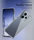 Oppo Reno 15F Hoesje Dun TPU Back Cover Transparant afbeelding 2