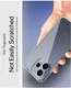 Oppo Reno 15F Hoesje Dun TPU Back Cover Transparant afbeelding 6