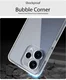 Oppo Reno 15F Hoesje Dun TPU Back Cover Transparant afbeelding 3