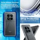 Xiaomi Redmi Note 15 4G Hoesje Dun TPU Back Cover Transparant afbeelding 5