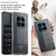 Xiaomi Redmi Note 15 4G Hoesje Dun TPU Back Cover Transparant afbeelding 2
