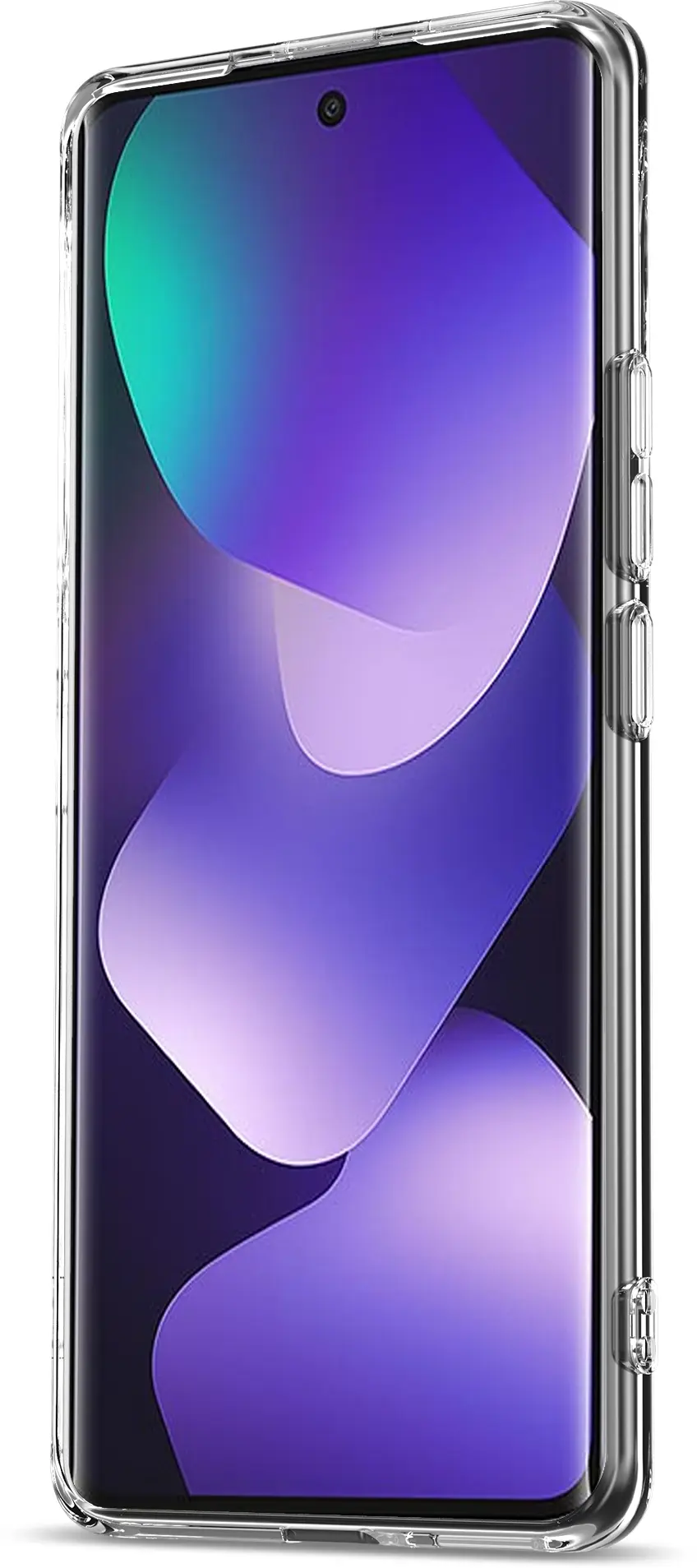 Xiaomi Redmi Note 15 5G Hoesje Dun TPU Back Cover Transparant afbeelding 5