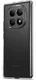 Xiaomi Redmi Note 15 5G Hoesje Dun TPU Back Cover Transparant afbeelding 4